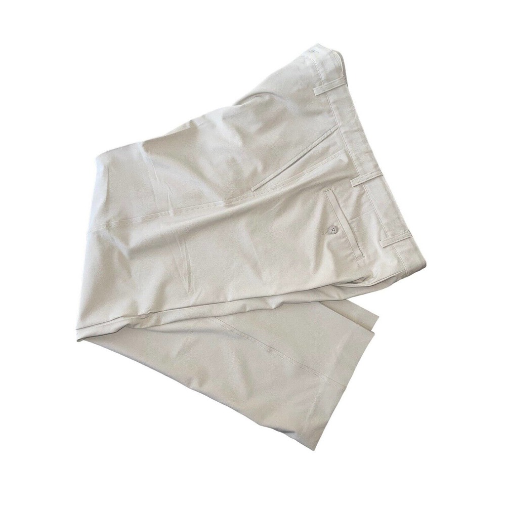 FootJoy Performance Golf ⛳ Pants Men's 34x32 Beige Classic Fit